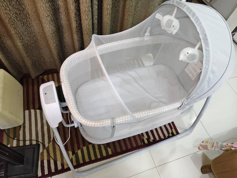 electric cot bed 2