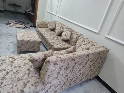 L shaped sofa for sale