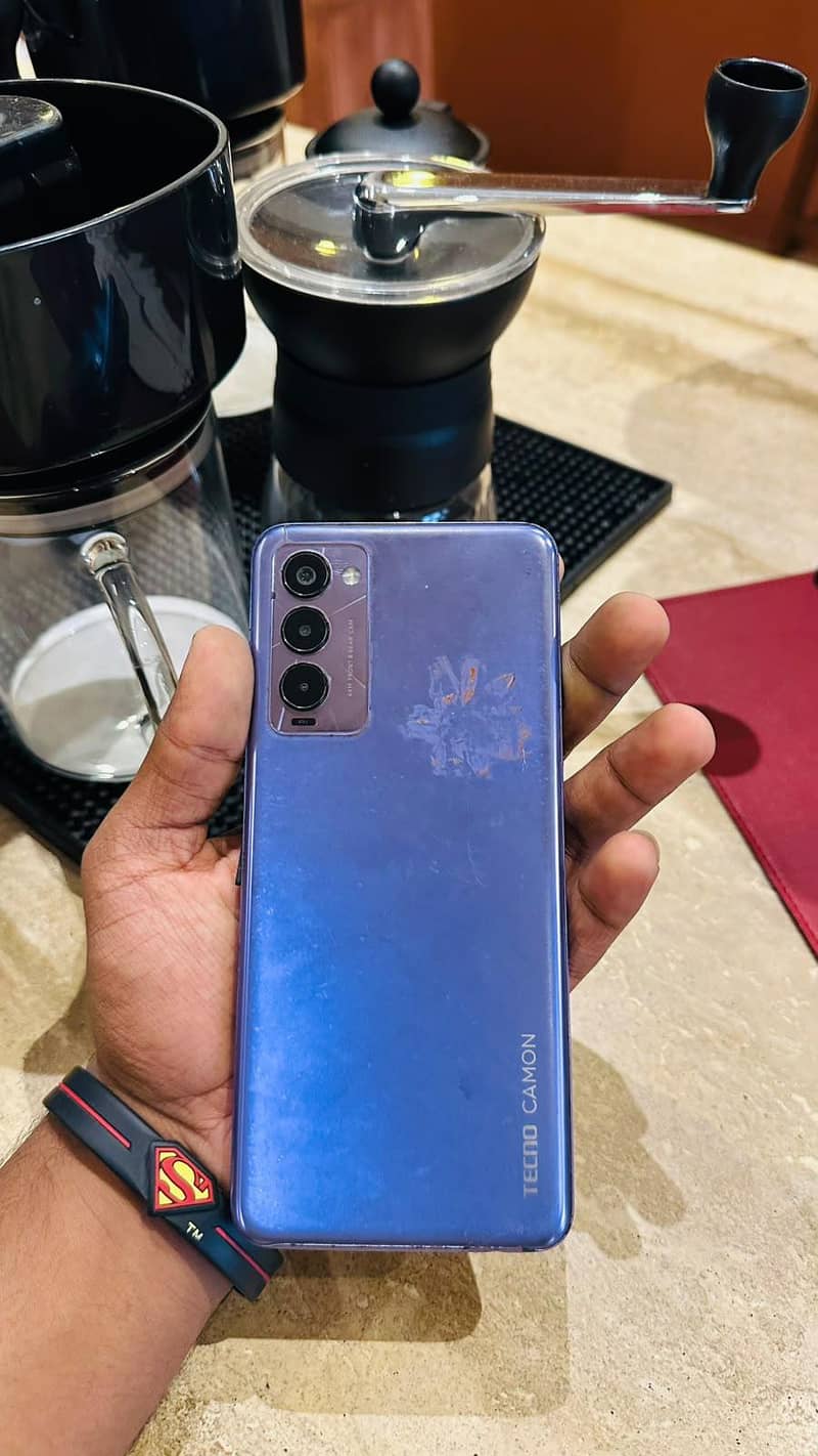 Tecno Camon 18 2