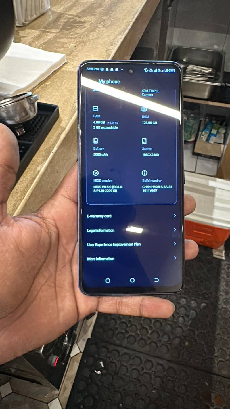Tecno Camon 18 3
