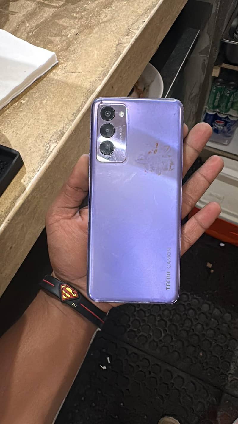 Tecno Camon 18 4