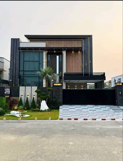 1 KANAL ULTRA MODERN LUXURY HOUSE ON LOWEST PRICE AVAILABLE FOR SALE IN BAHRIA TOWN