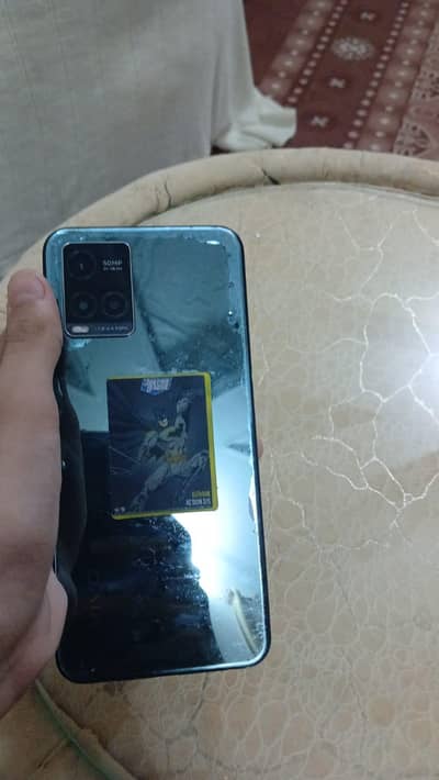 Vivo Y33s