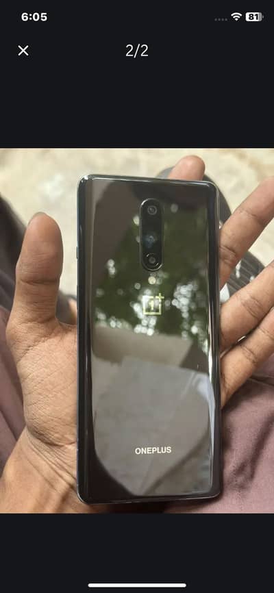 One Plus 8