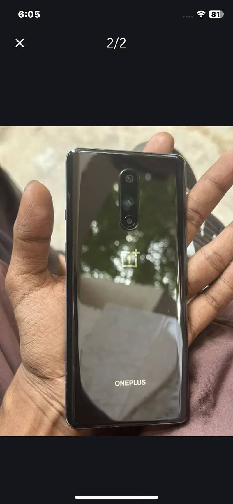 One Plus 8 0