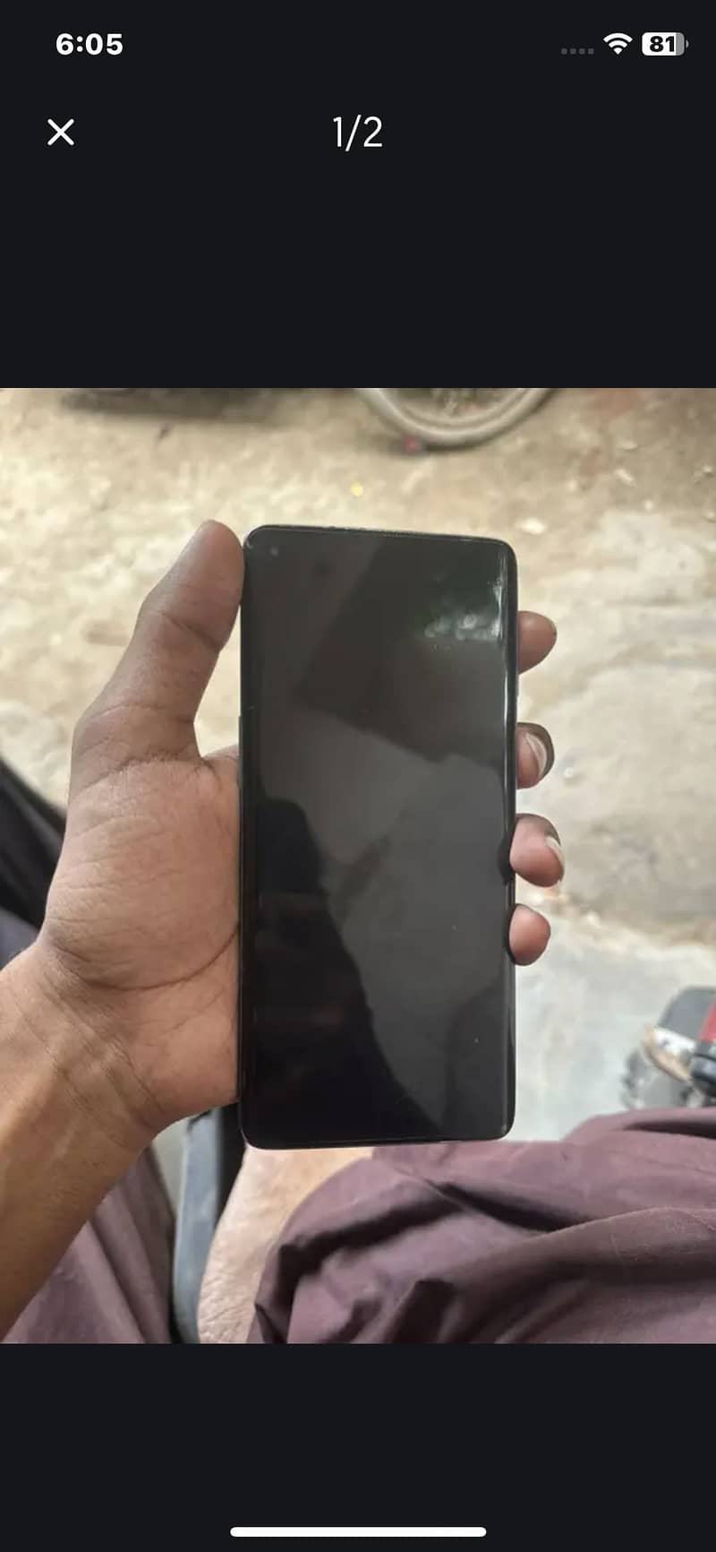 One Plus 8 1