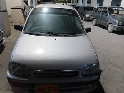 Daihatsu Cuore 2004