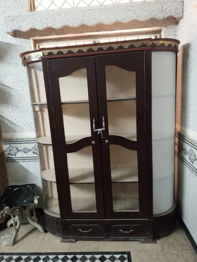 Crockery Cabnit/Kitchen Showcase Urgent For Sale