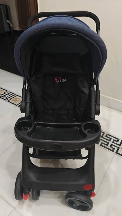 tinnies baby stroller