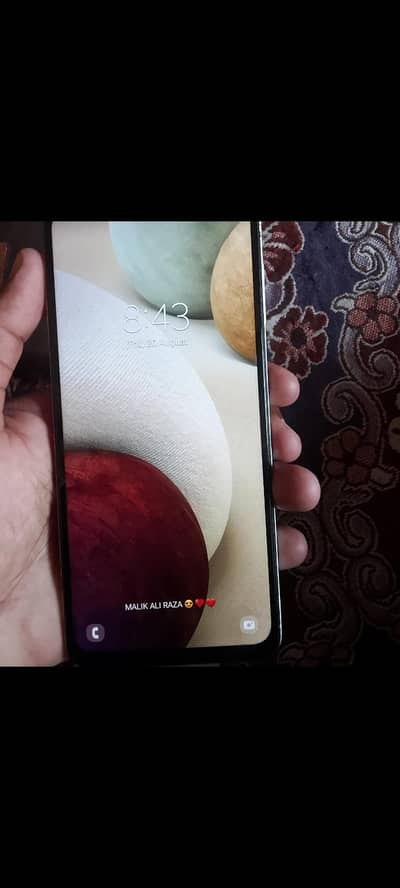 Samsung Mobile A12