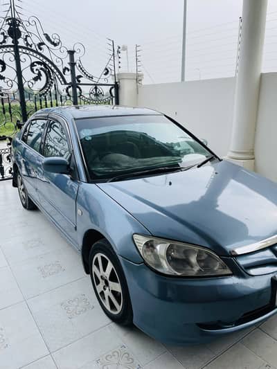Honda Civic EXi 2004