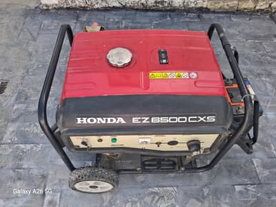 honda Ez6500