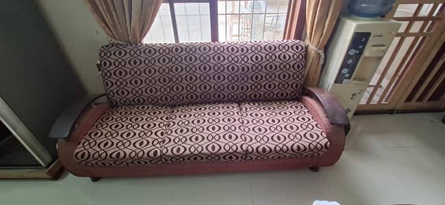 5 setter sofa set for sale