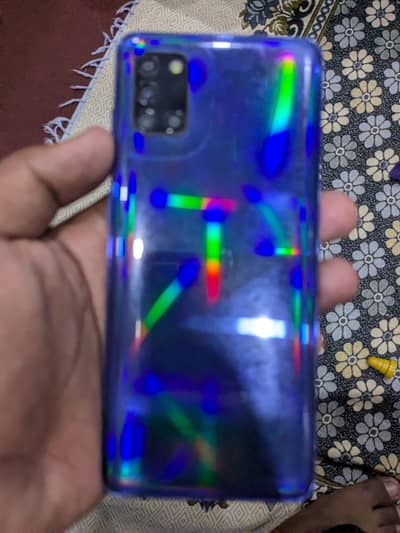 Samsung Mobile A31