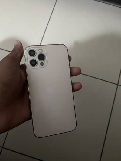 Apple iPhone 12 Pro (exchange with 13mini or 13 simple )
