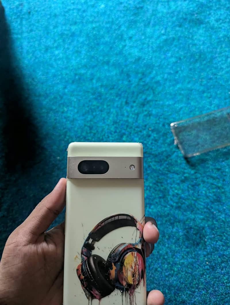 Google Pixel 7 3