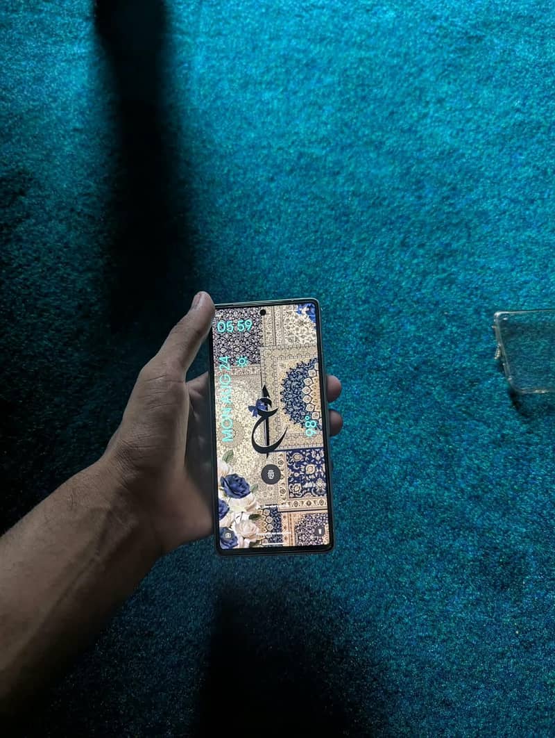 Google Pixel 7 5