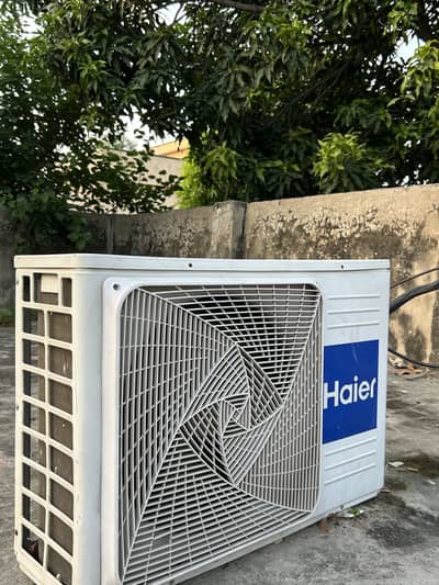 Haier air conditioner 1.0 ton conventional air conditioner