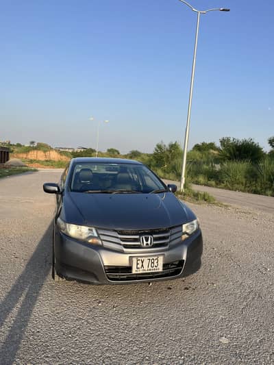 Honda City 2010