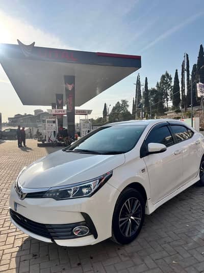 Toyota Corolla Altis 2020