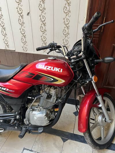 suzuki gd110s 2024