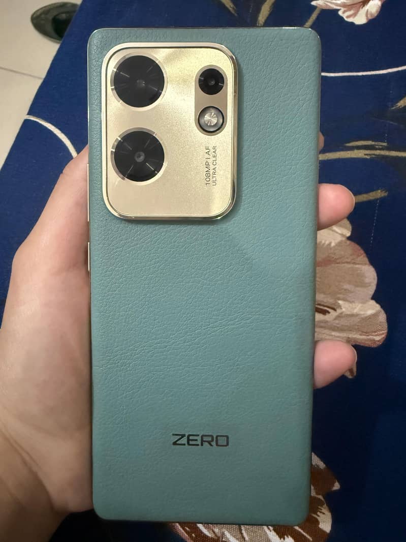 Infinix Zero 30 0