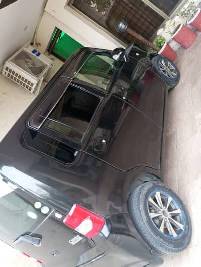 Daihatsu Move 2012