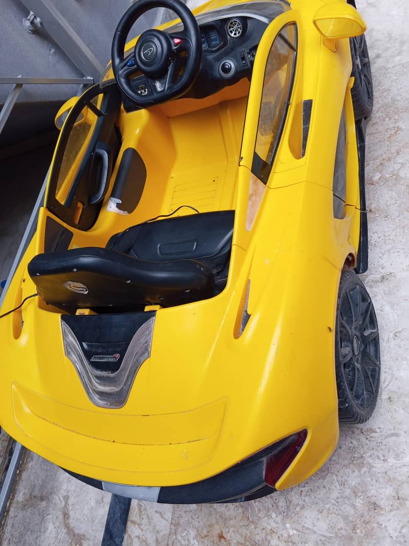 baba car 3