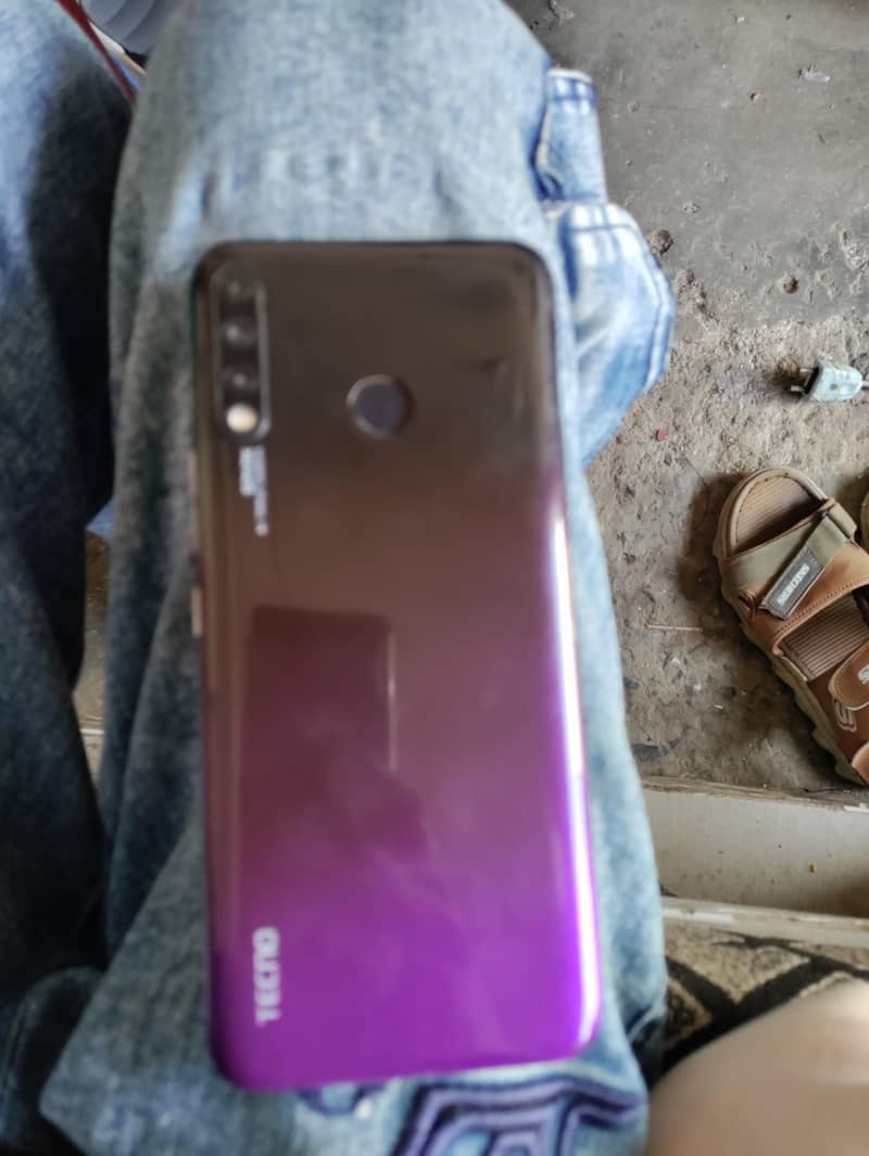 Tecno Spark 4 2