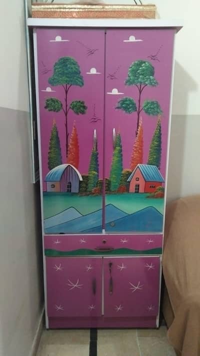 wardrobe
