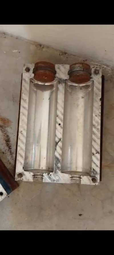 500ml & 1.5L PET Bottle MS Dies – Double Cavity