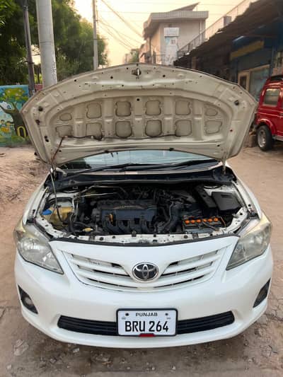 Toyota Corolla XLI 2009