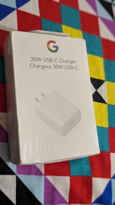 google charger