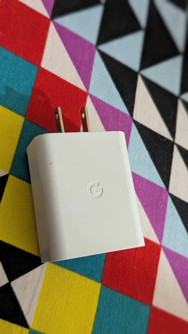 google charger 2