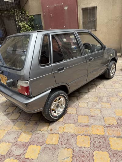 Suzuki Mehran VX 2010