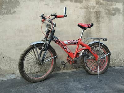 Bicycle