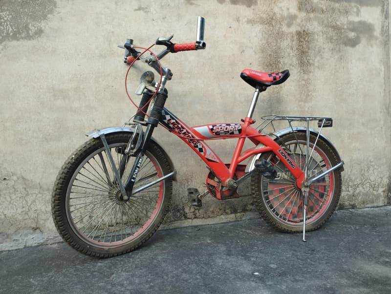 Bicycle 4