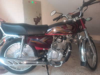 honda 125