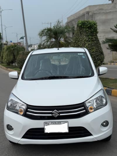 Suzuki Cultus VXL 2021