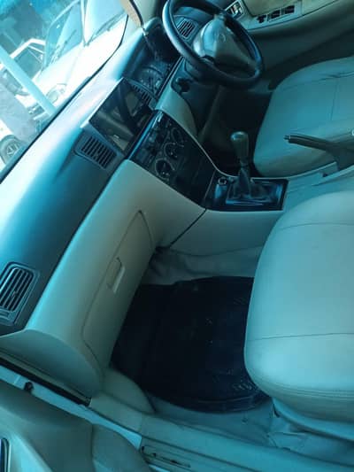 Toyota Corolla 2.0 D 2005