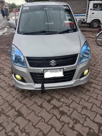 Suzuki Wagon R 2014
