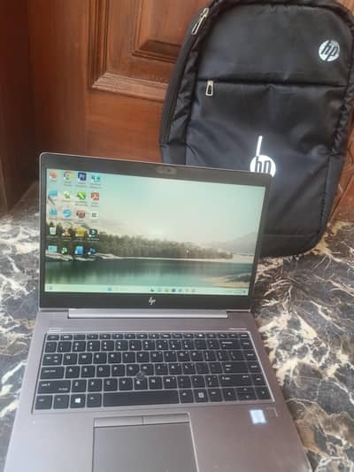 Hp Zbook workstation more instructions in description