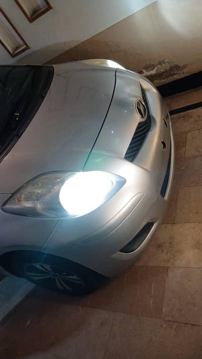 Toyota Vitz 2008