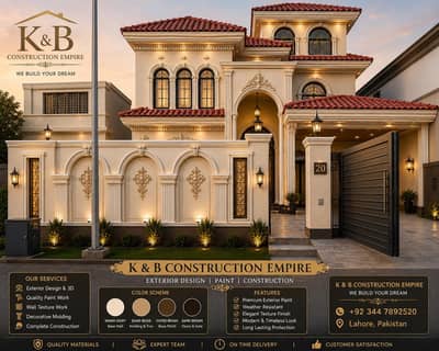 Construction Home Services, Renovation Your Office