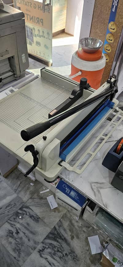 professional paper cutter up to A3 size