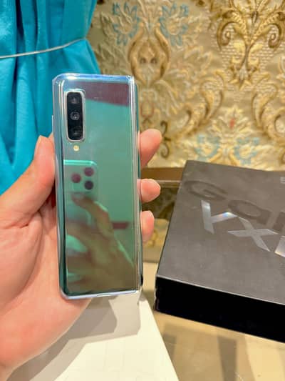 Samsung galaxy fold 5G
