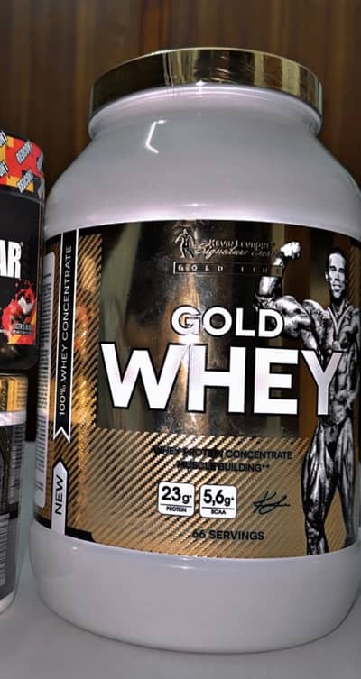 KL Gold Whey 2kg