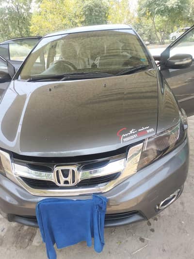 Honda City IVTEC 2021