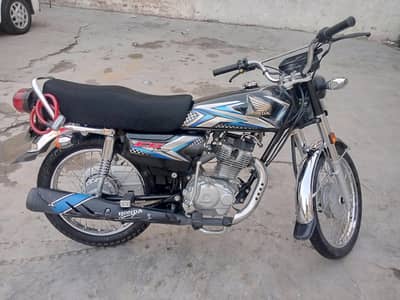 Honda CG 125