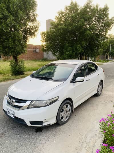 Honda City 2020
